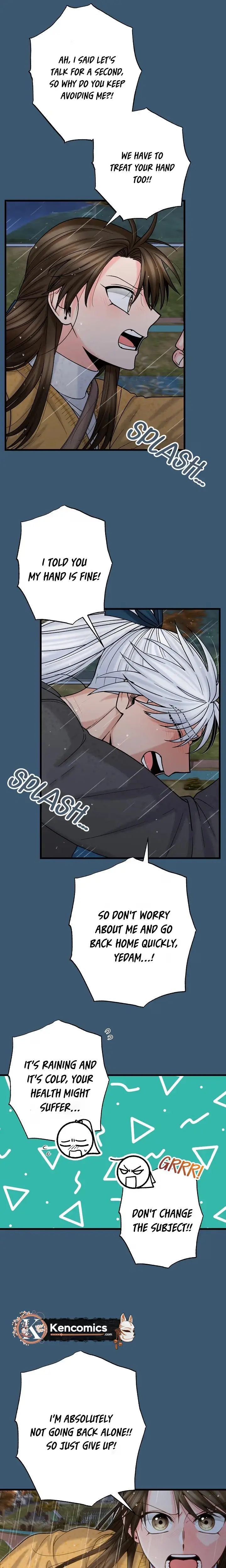 Read Our House Prince chapter 15 image 20 on Lezhin