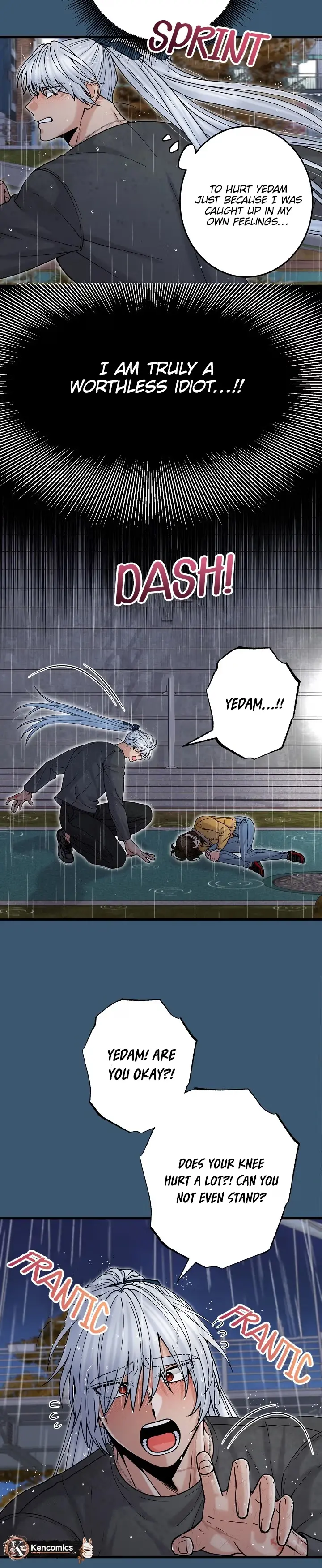 Read Our House Prince chapter 15 image 24 on Lezhin