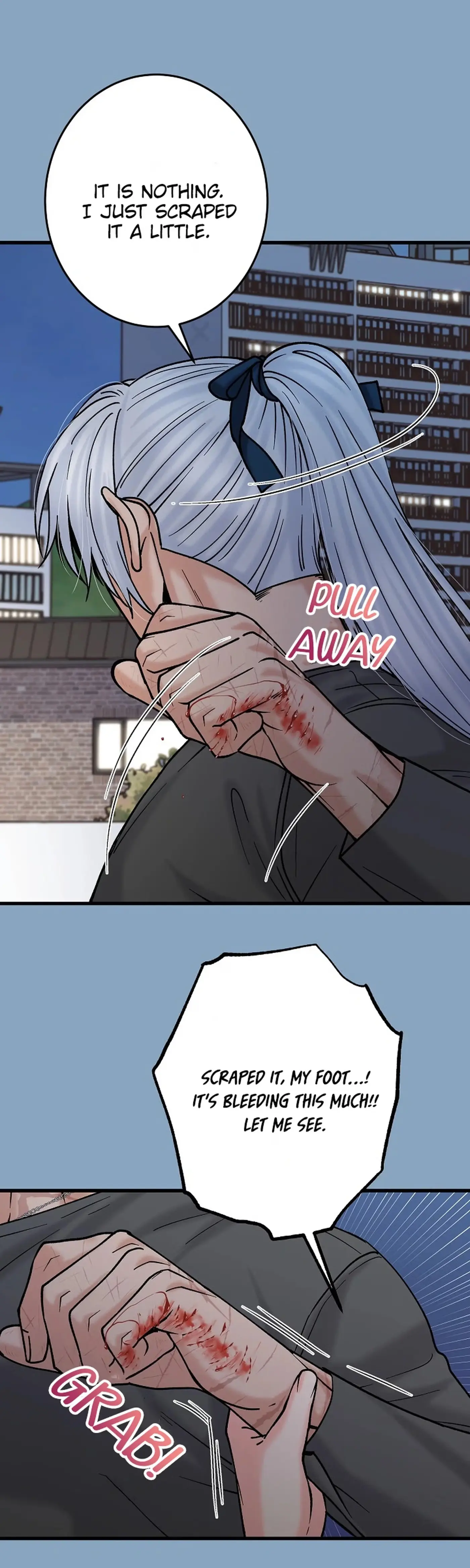 Read Our House Prince chapter 15 image 4 on Lezhin