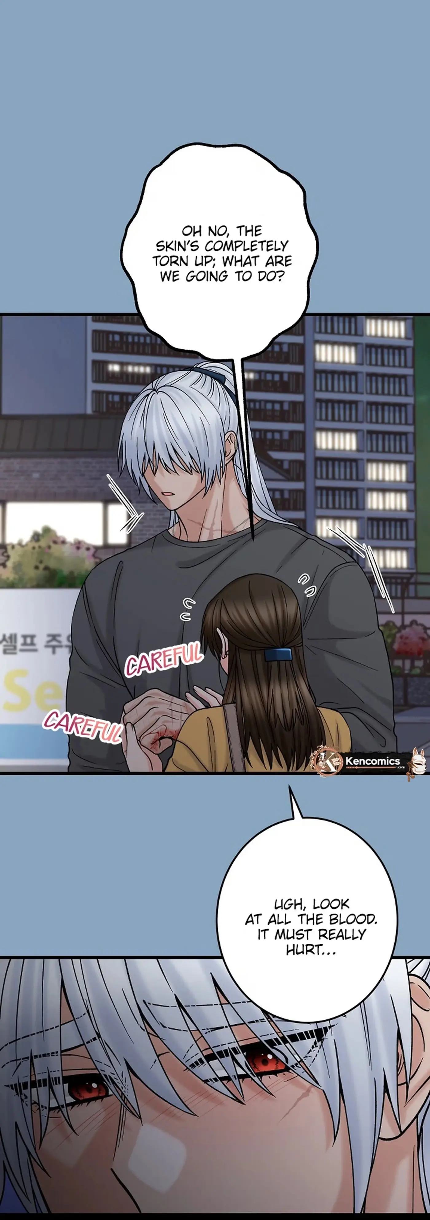 Read Our House Prince chapter 15 image 5 on Lezhin
