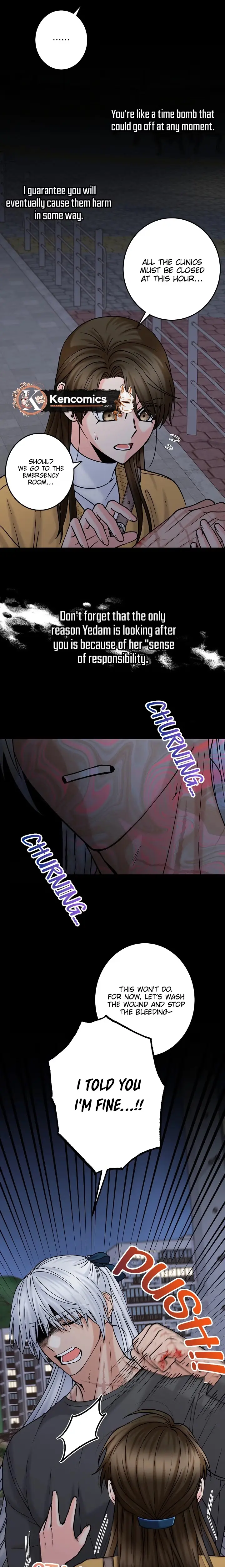 Read Our House Prince chapter 15 image 6 on Lezhin
