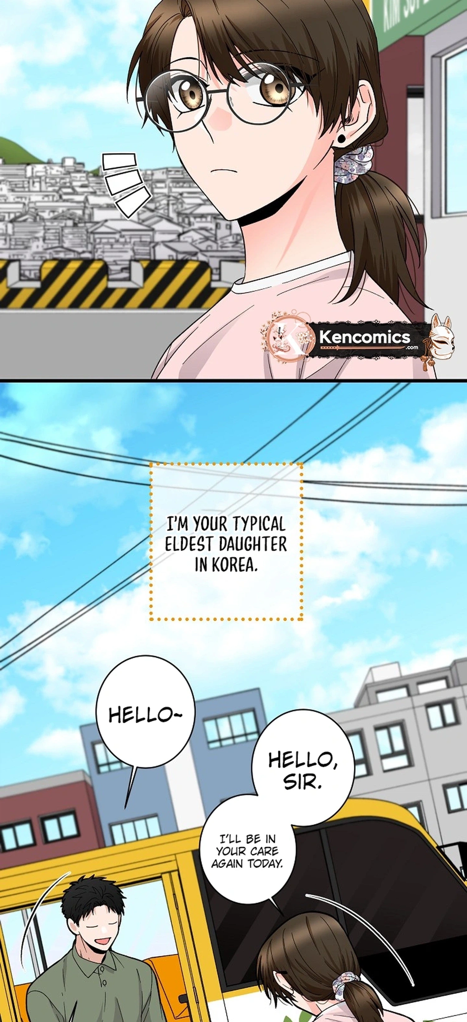 Read Our House Prince chapter 2 image 1 on Lezhin