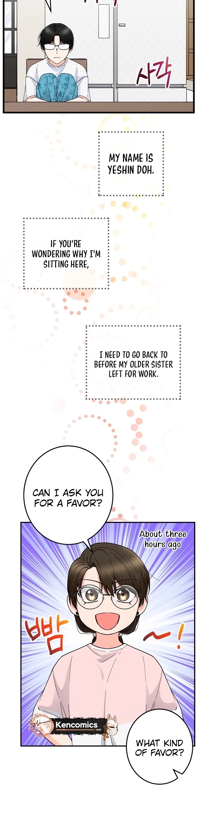 Read Our House Prince chapter 2 image 10 on Lezhin