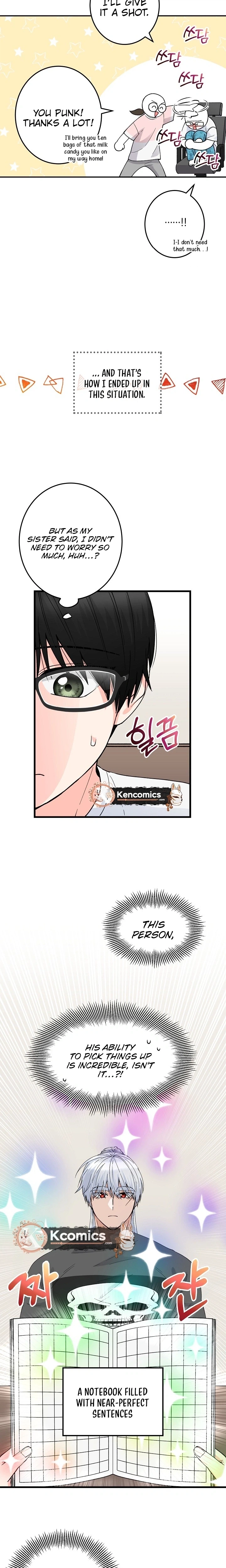 Read Our House Prince chapter 2 image 12 on Lezhin