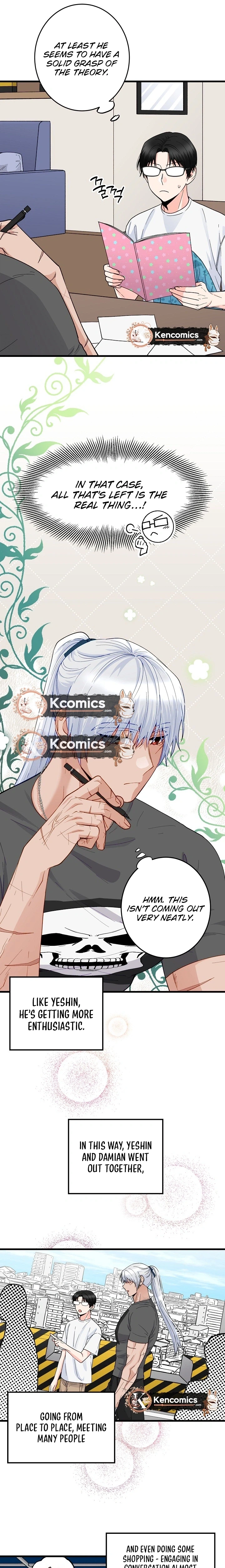 Read Our House Prince chapter 2 image 14 on Lezhin