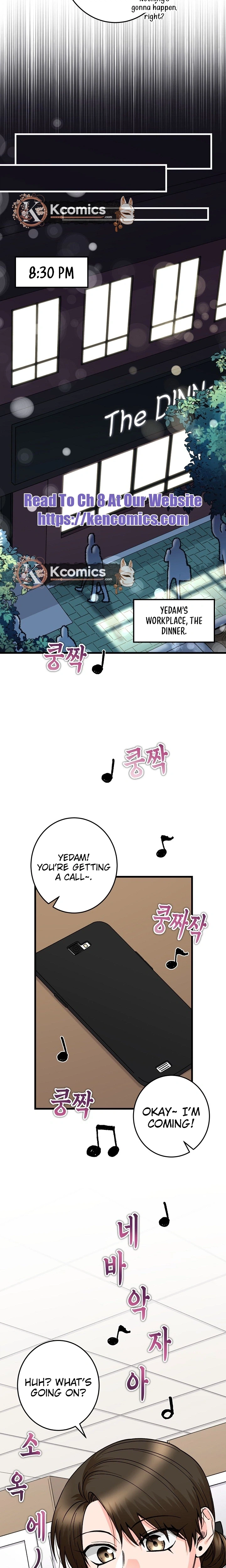 Read Our House Prince chapter 2 image 18 on Lezhin