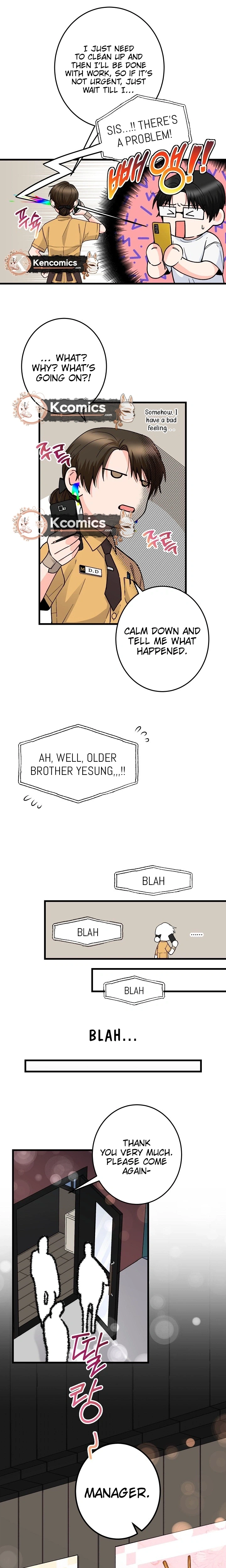 Read Our House Prince chapter 2 image 20 on Lezhin