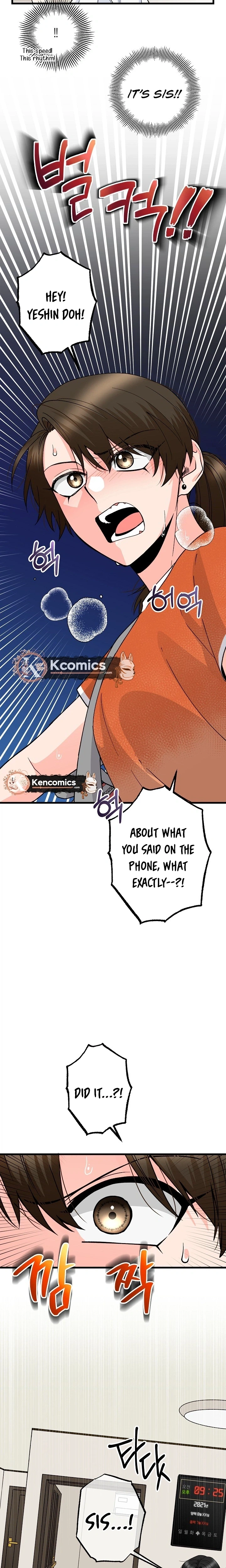 Read Our House Prince chapter 2 image 24 on Lezhin