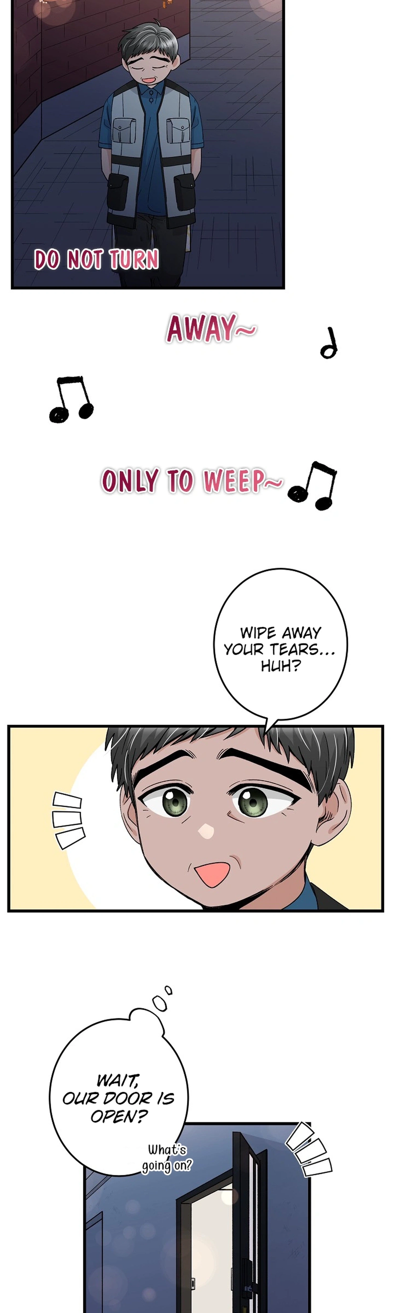 Read Our House Prince chapter 3 image 1 on Lezhin