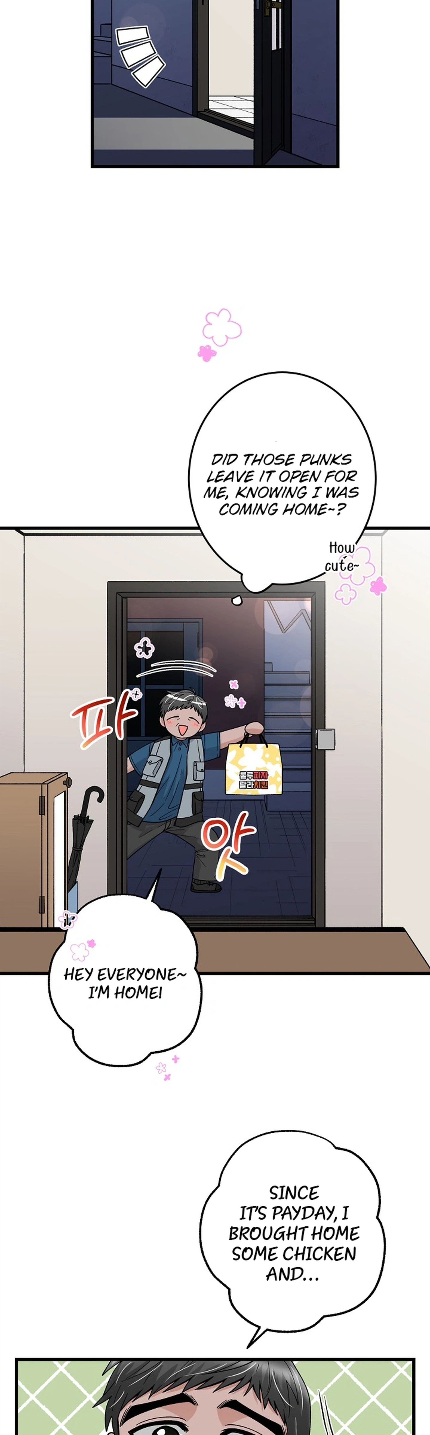 Read Our House Prince chapter 3 image 2 on Lezhin