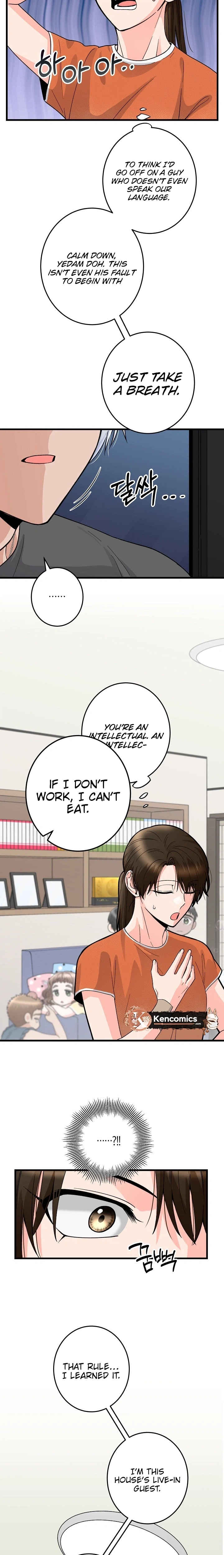 Read Our House Prince chapter 3 image 21 on Lezhin