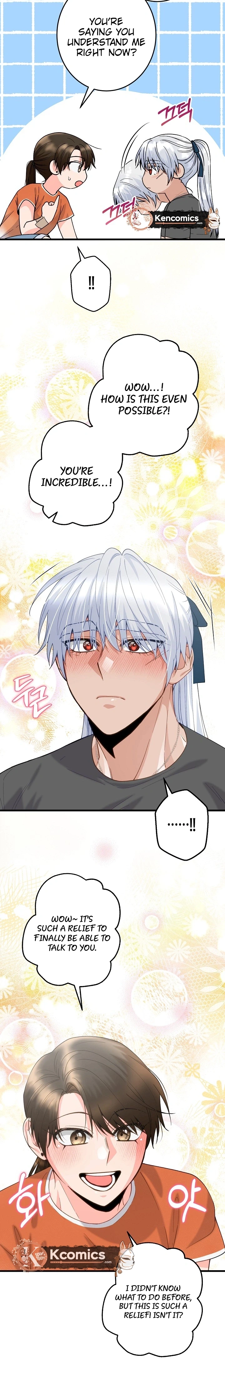 Read Our House Prince chapter 3 image 24 on Lezhin
