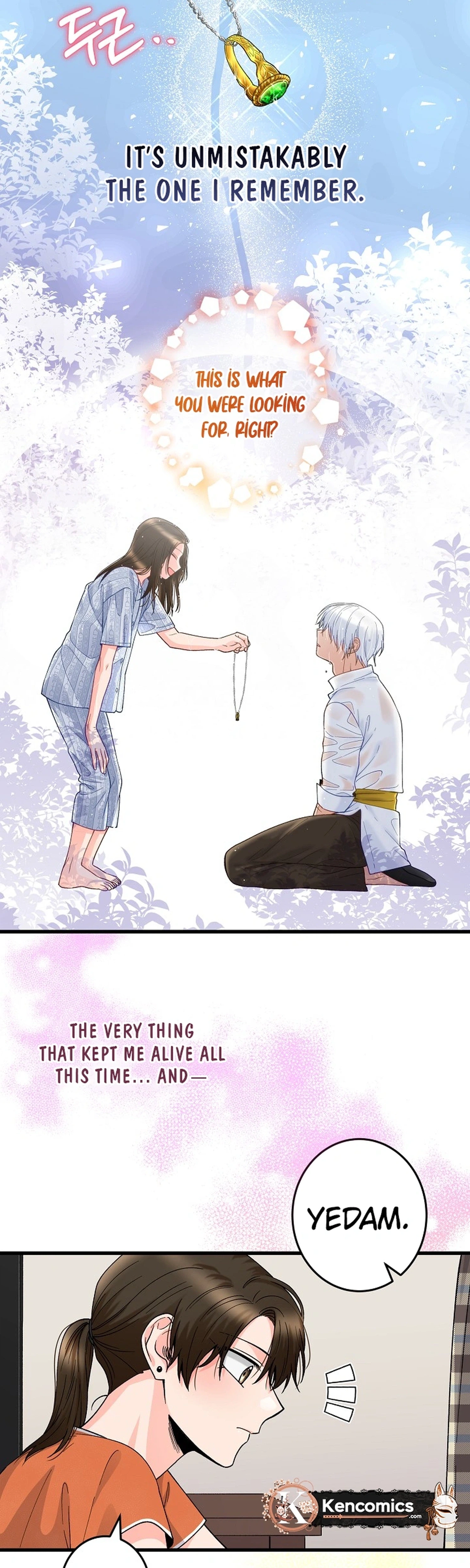 Read Our House Prince chapter 3 image 26 on Lezhin