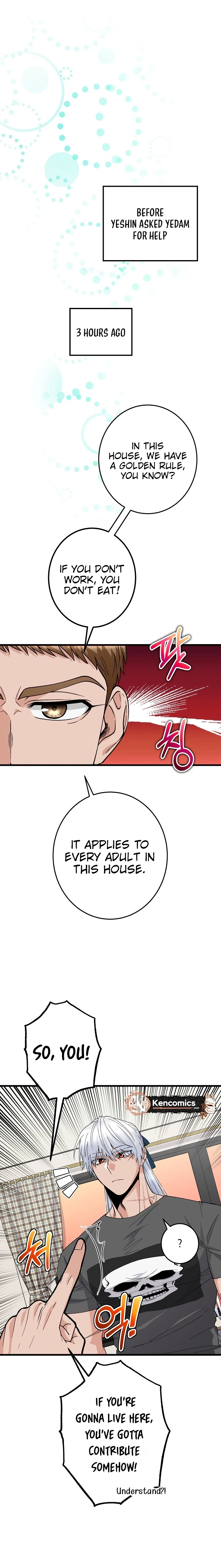 Read Our House Prince chapter 3 image 8 on Lezhin