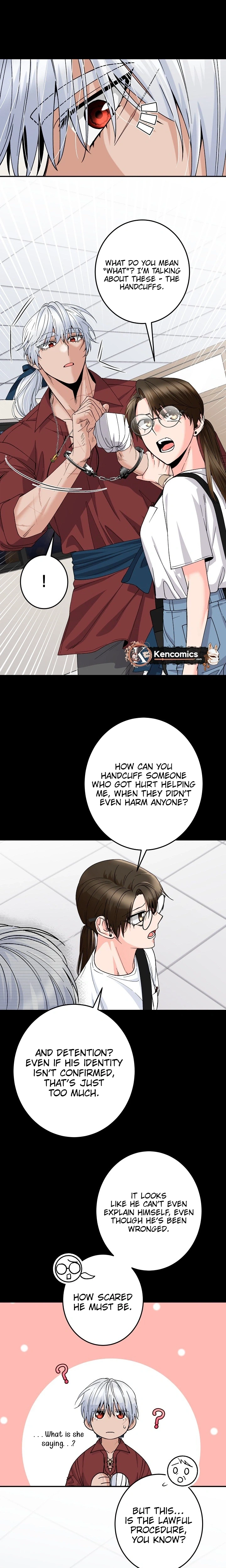 Read Our House Prince chapter 4 image 12 on Lezhin