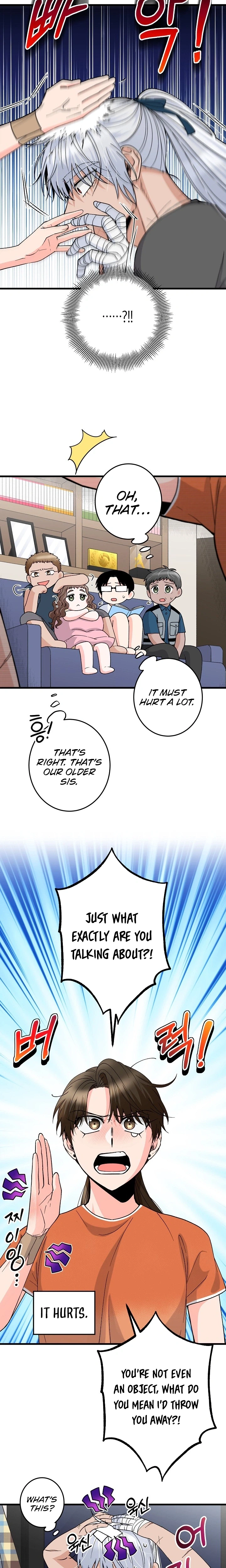 Read Our House Prince chapter 4 image 18 on Lezhin