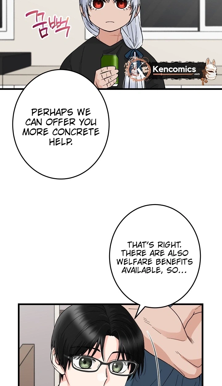 Read Our House Prince chapter 5 image 18 on Lezhin