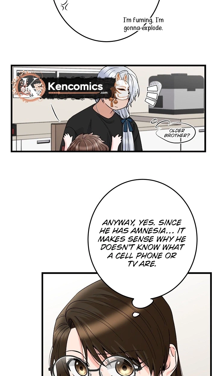 Read Our House Prince chapter 5 image 29 on Lezhin