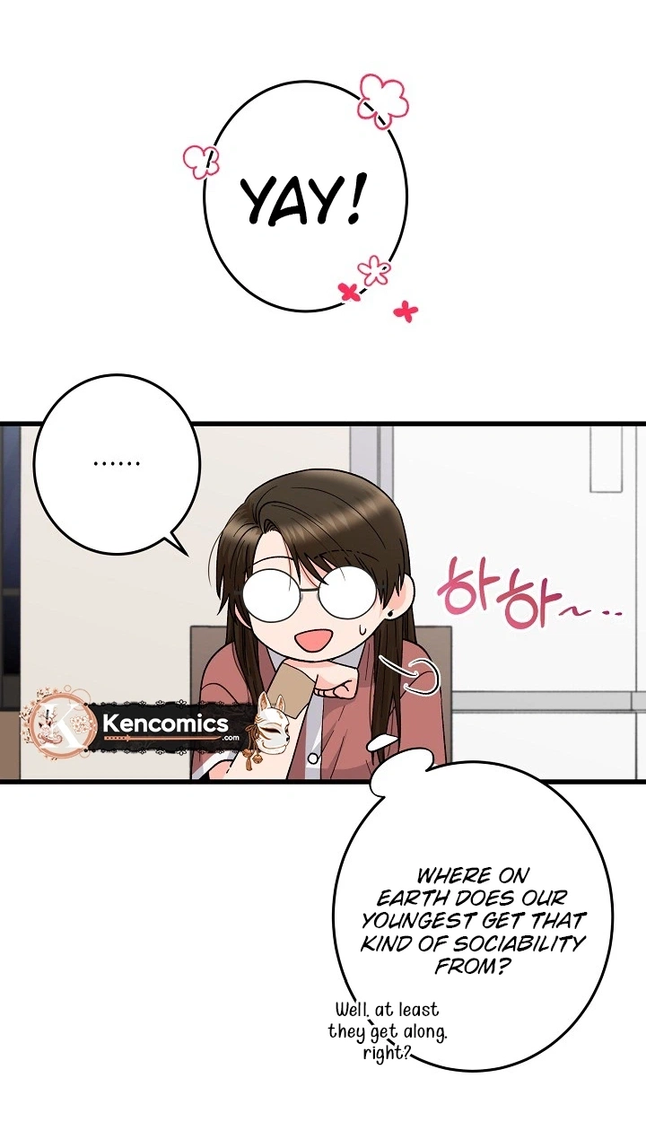 Read Our House Prince chapter 5 image 32 on Lezhin