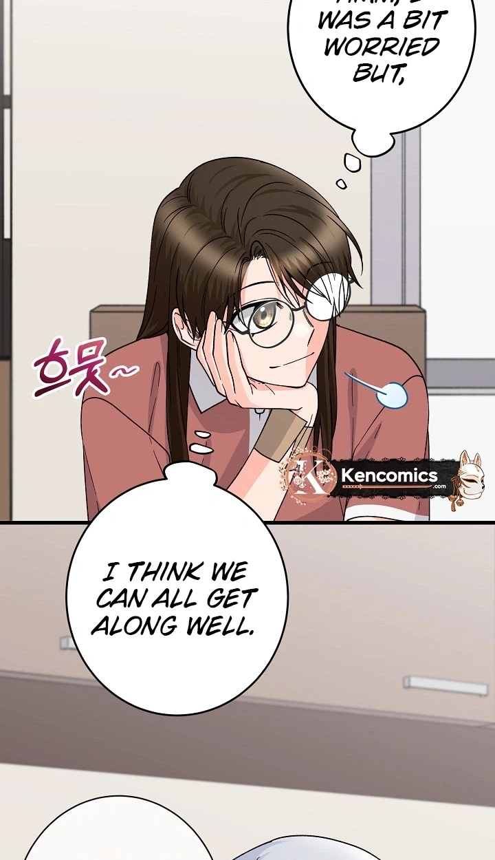 Read Our House Prince chapter 5 image 42 on Lezhin