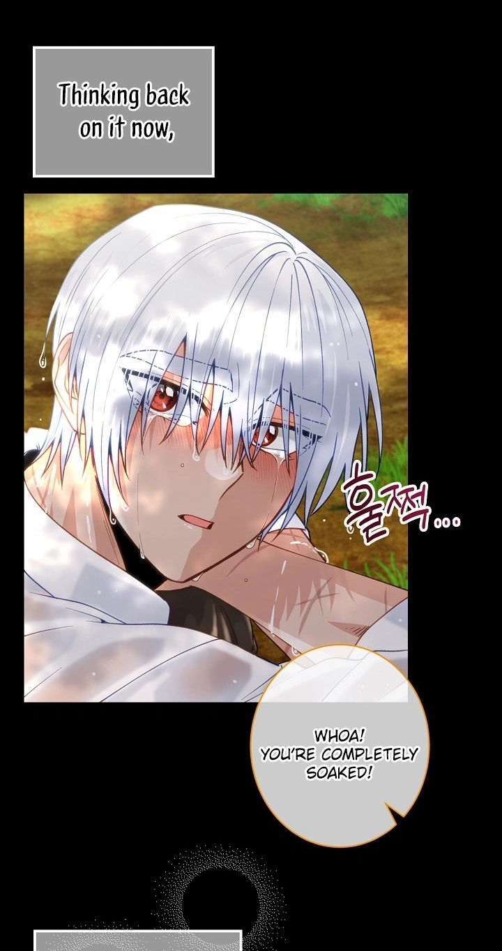 Read Our House Prince chapter 6 image 42 on Lezhin
