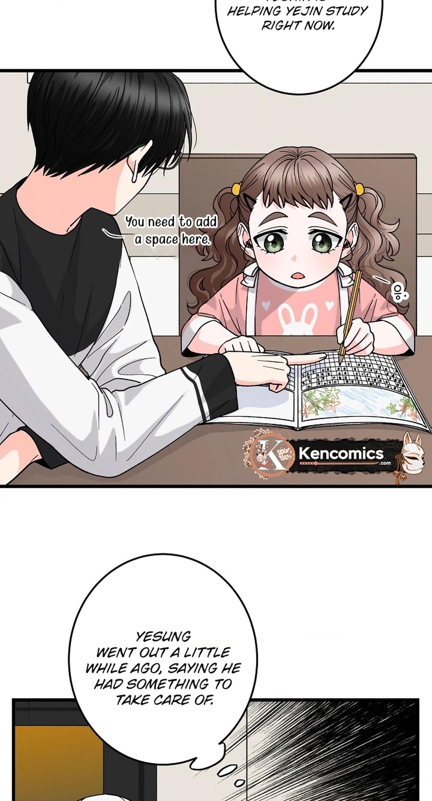 Read Our House Prince chapter 6 image 7 on Lezhin