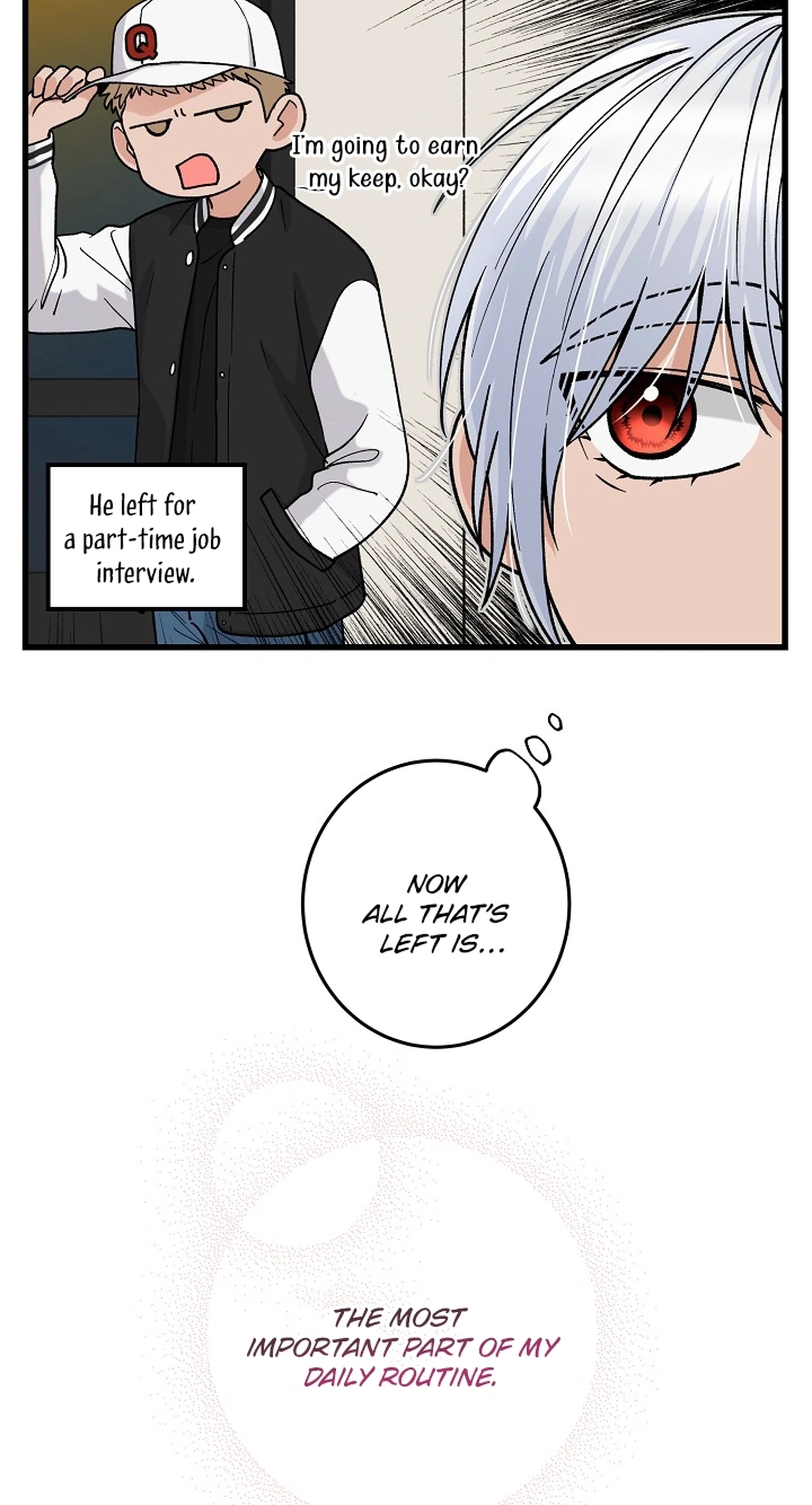 Read Our House Prince chapter 6 image 8 on Lezhin