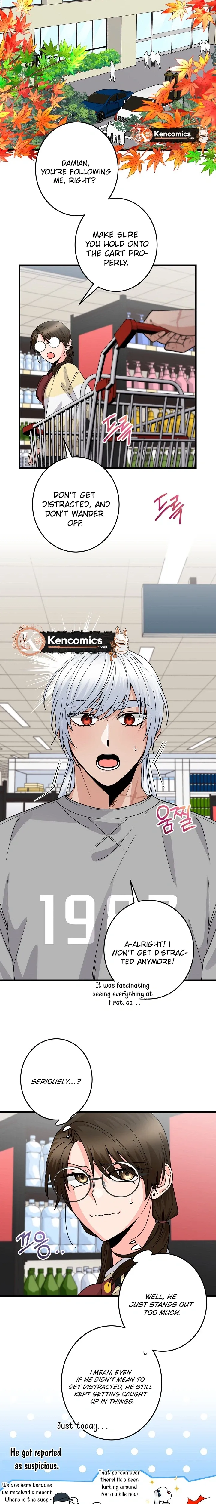 Read Our House Prince chapter 8 image 13 on Lezhin