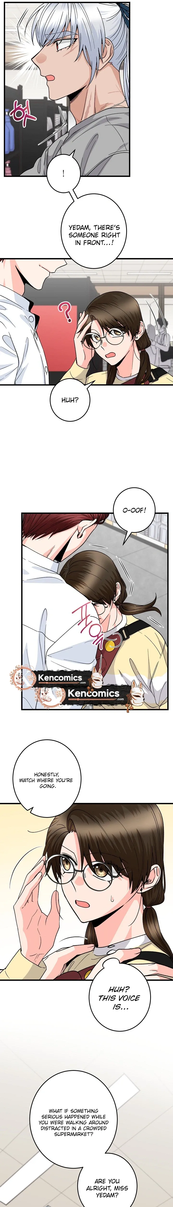 Read Our House Prince chapter 8 image 15 on Lezhin