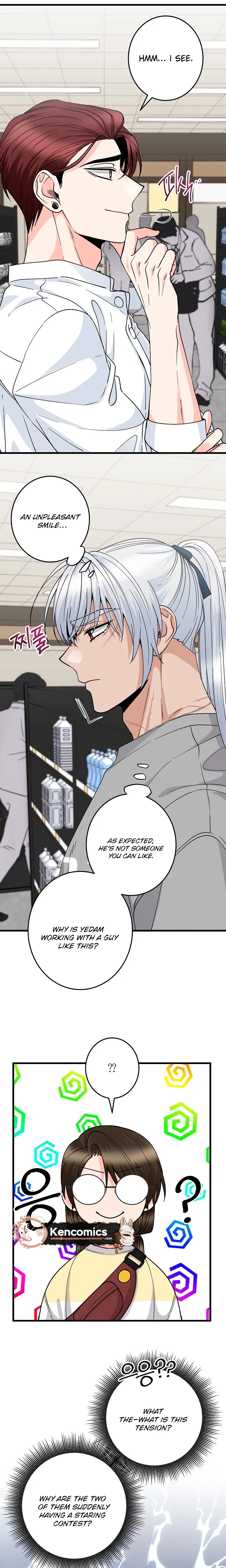 Read Our House Prince chapter 8 image 18 on Lezhin