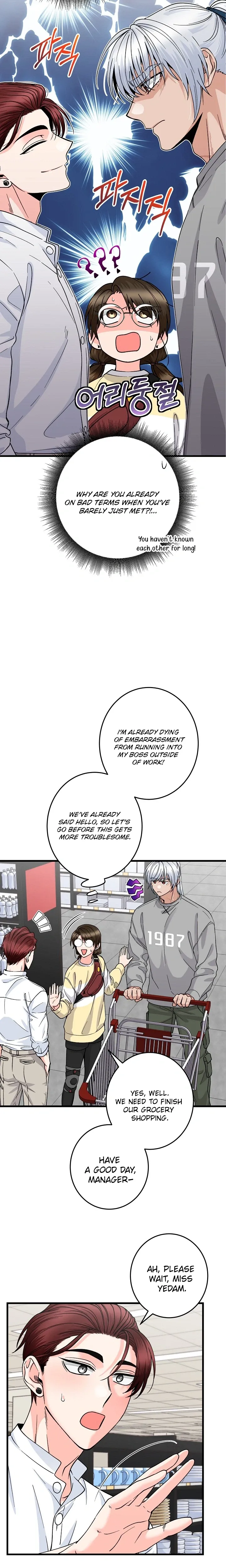Read Our House Prince chapter 8 image 19 on Lezhin