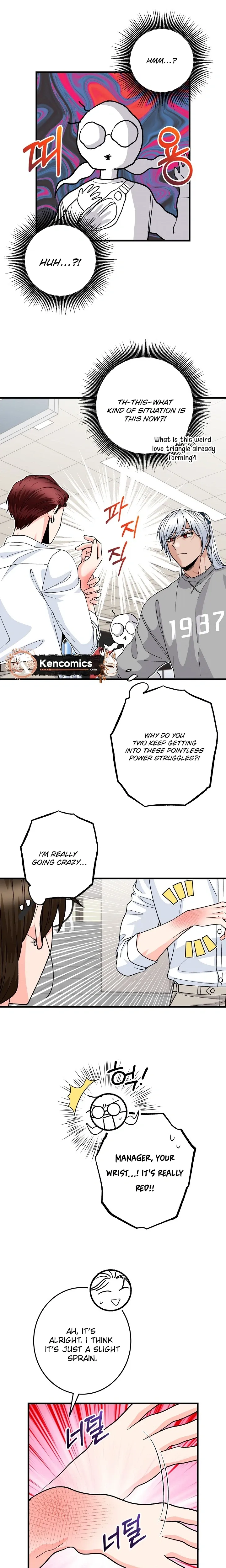 Read Our House Prince chapter 8 image 22 on Lezhin