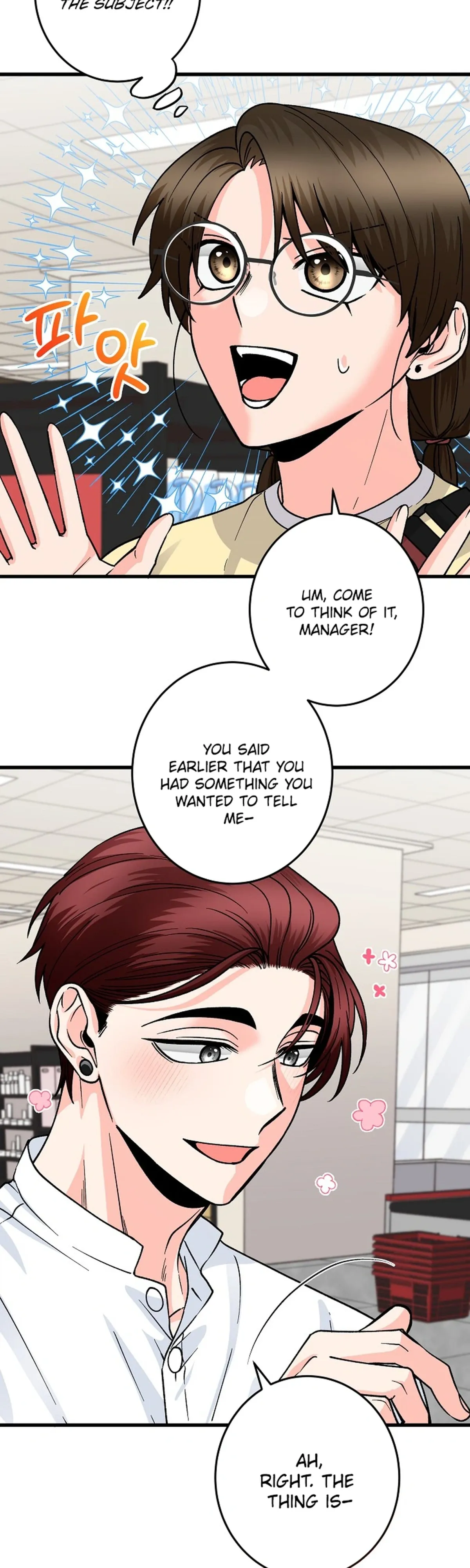 Read Our House Prince chapter 8 image 29 on Lezhin