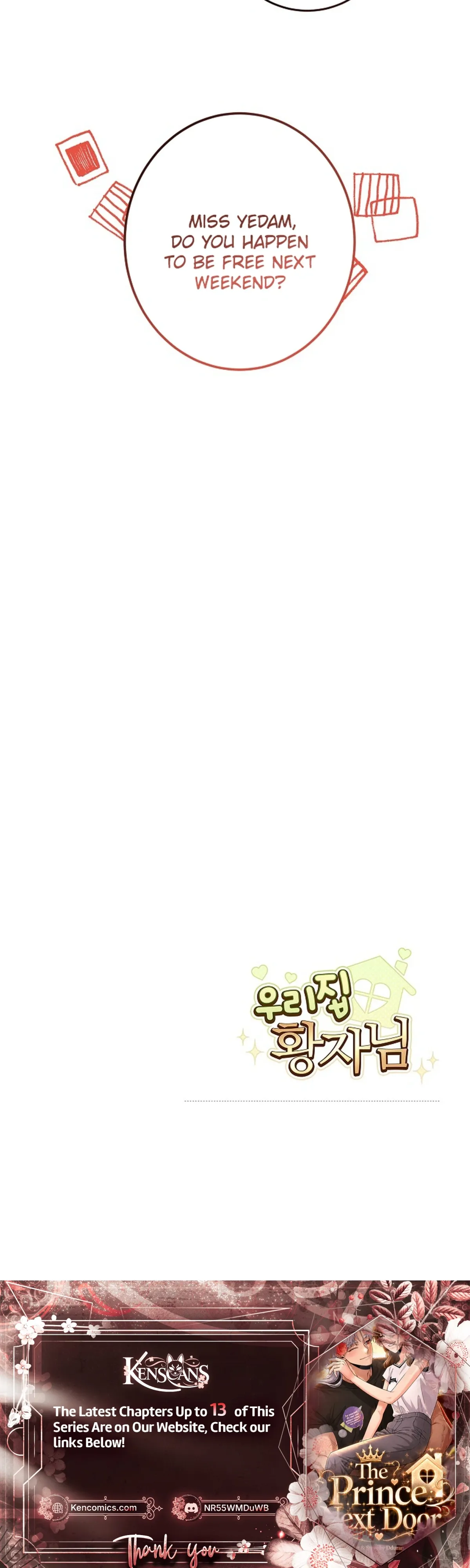 Read Our House Prince chapter 8 image 30 on Lezhin