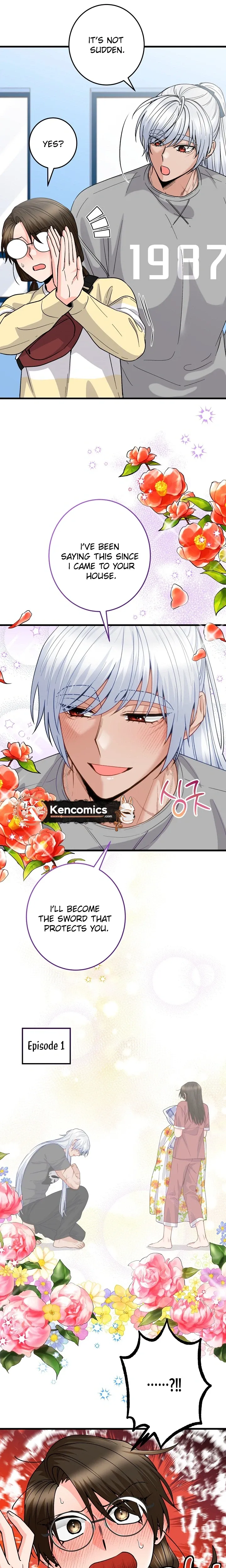 Read Our House Prince chapter 8 image 7 on Lezhin