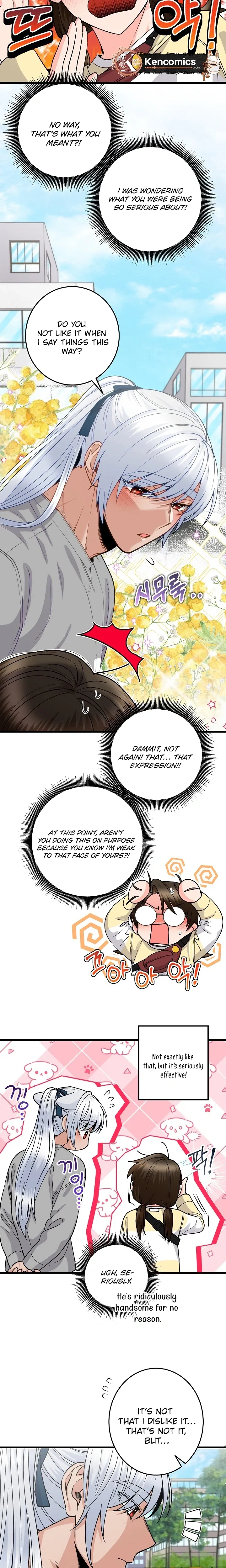 Read Our House Prince chapter 8 image 8 on Lezhin