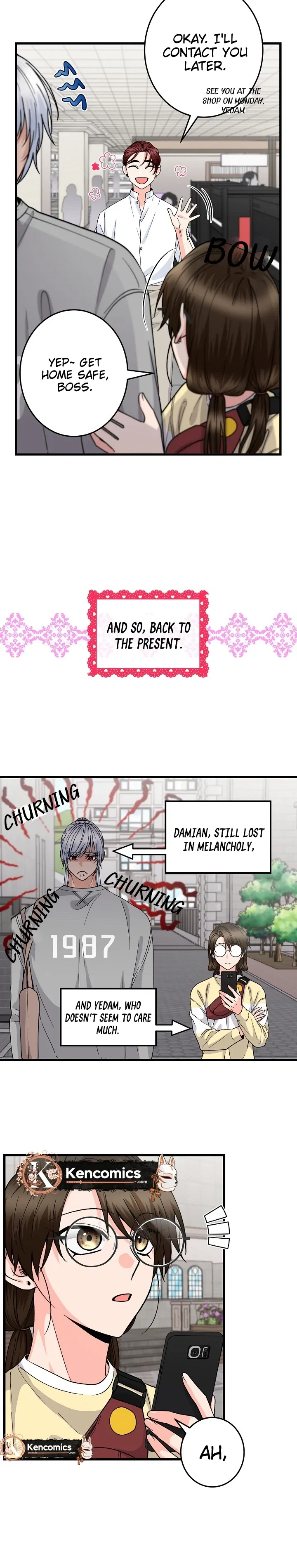 Read Our House Prince chapter 9 image 14 on Lezhin