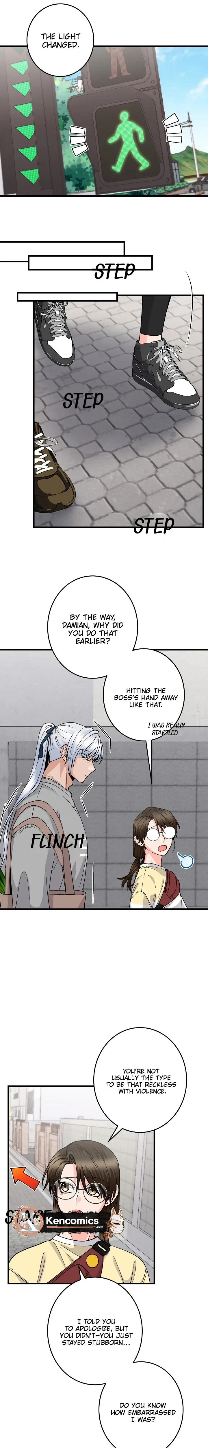 Read Our House Prince chapter 9 image 15 on Lezhin