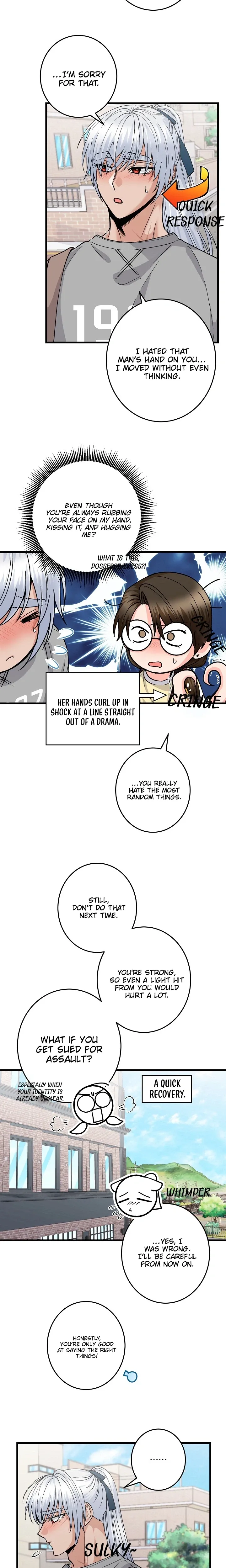 Read Our House Prince chapter 9 image 16 on Lezhin