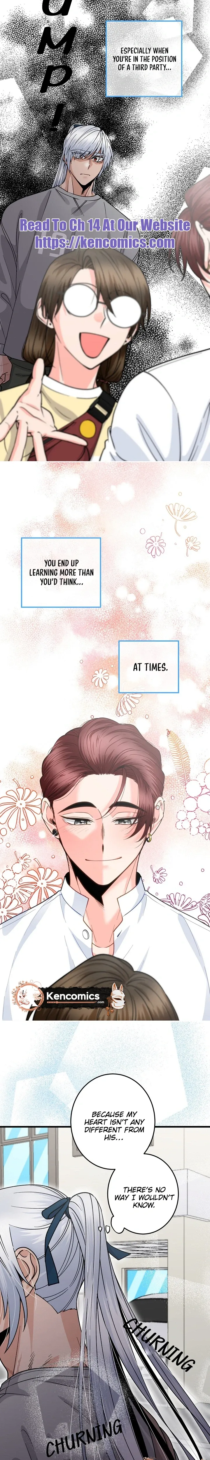 Read Our House Prince chapter 9 image 19 on Lezhin