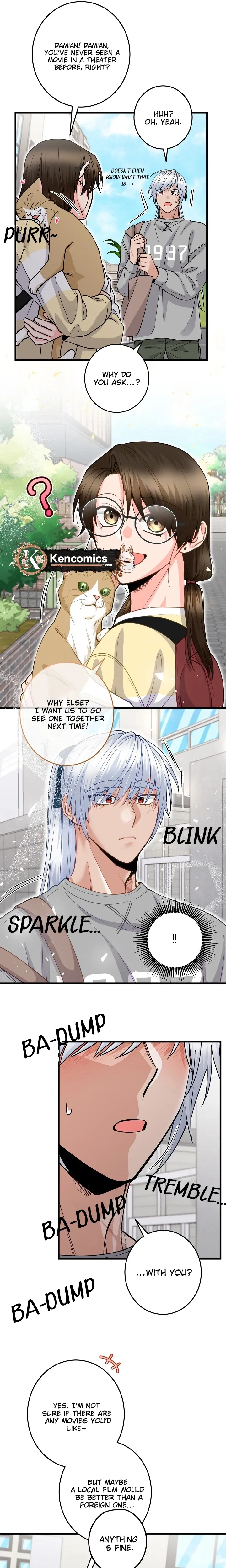 Read Our House Prince chapter 9 image 21 on Lezhin