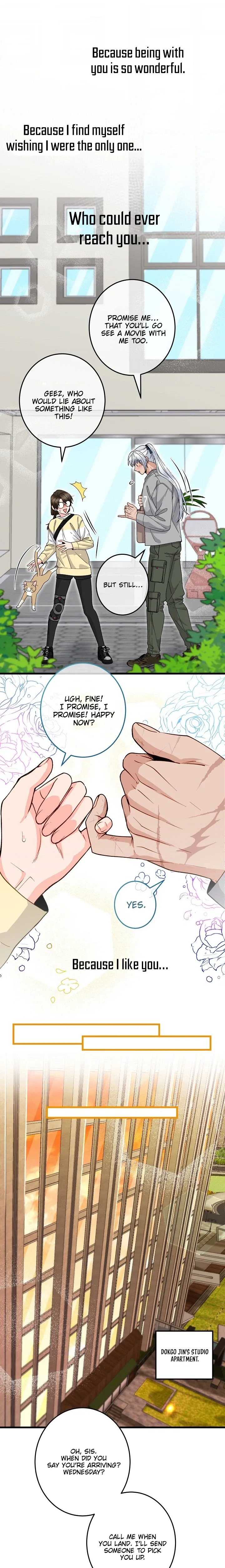 Read Our House Prince chapter 9 image 24 on Lezhin
