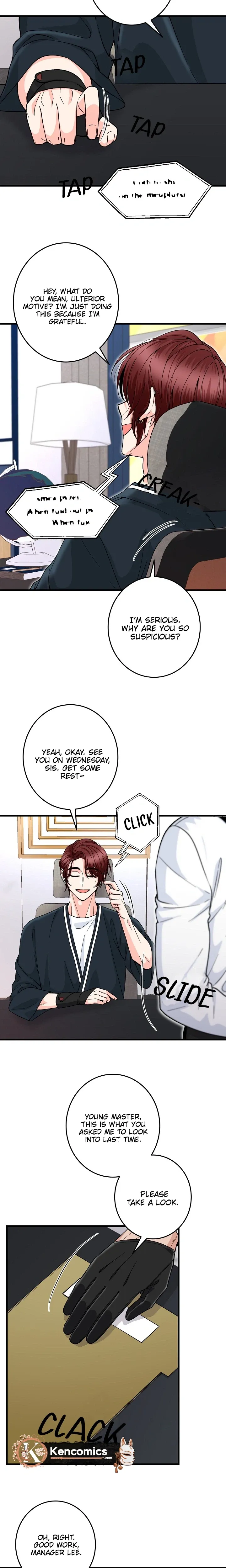 Read Our House Prince chapter 9 image 25 on Lezhin