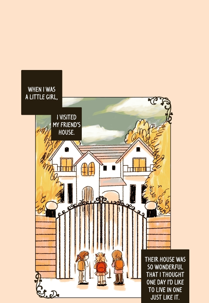 Read Our House chapter 0 image 1 on Lezhin