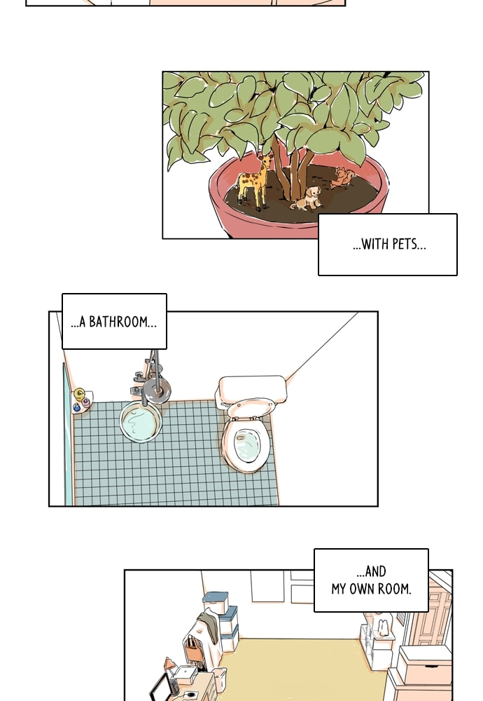 Read Our House chapter 0 image 6 on Lezhin