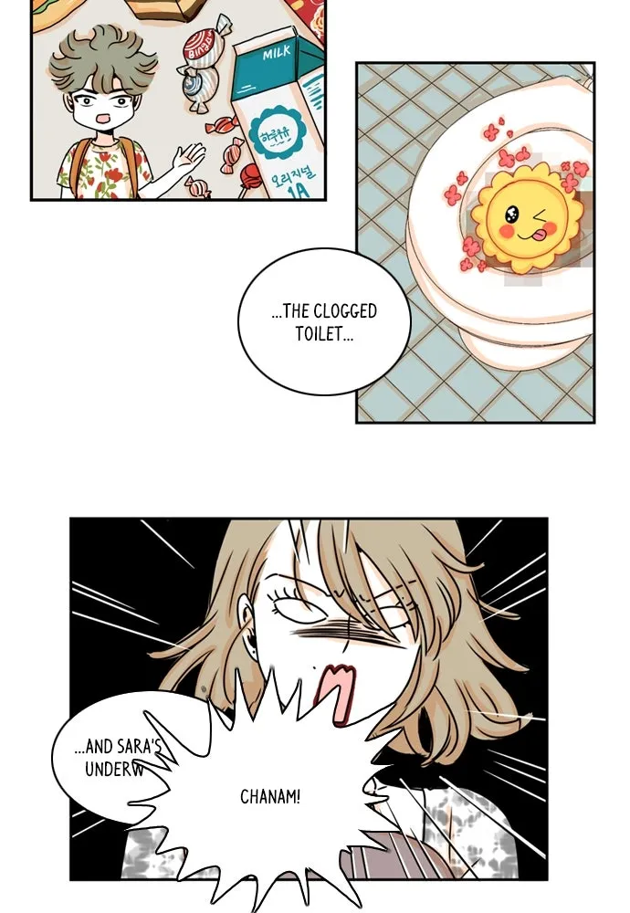 Read Our House chapter 10 image 10 on Lezhin