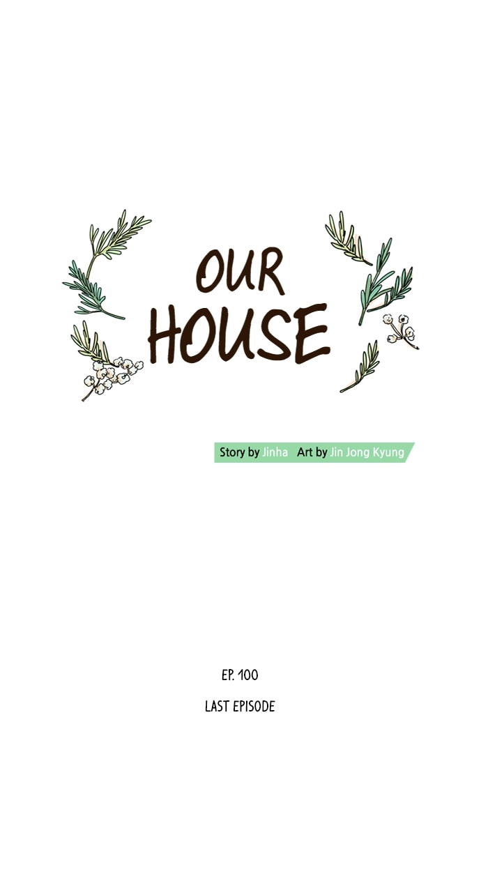Read Our House chapter 100 image 1 on Lezhin
