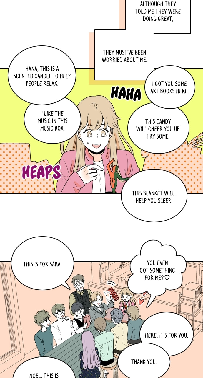 Read Our House chapter 100 image 10 on Lezhin