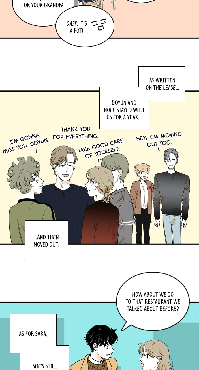 Read Our House chapter 100 image 11 on Lezhin
