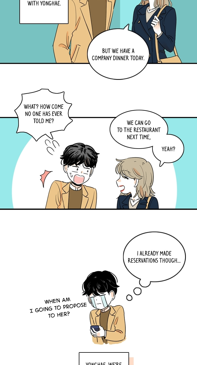 Read Our House chapter 100 image 12 on Lezhin